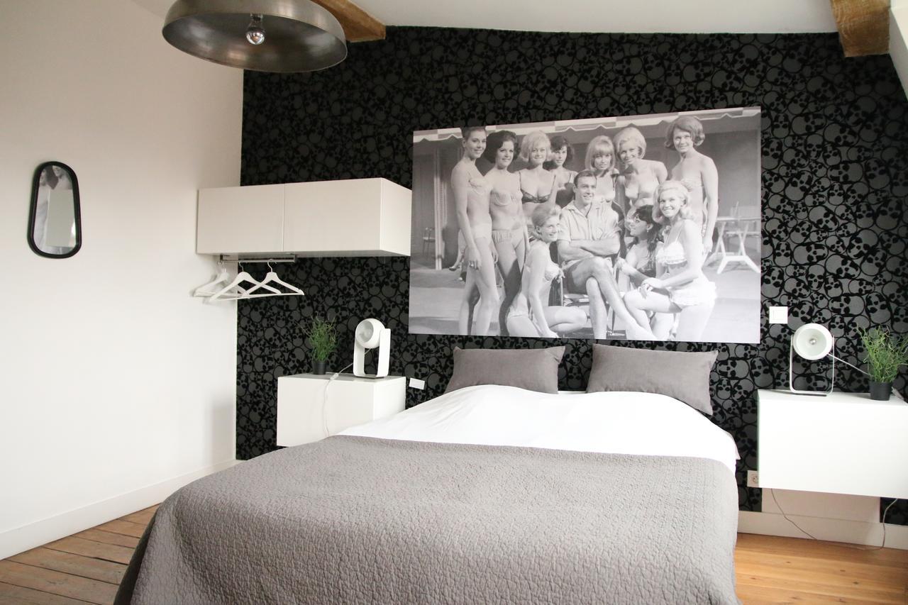 ליל Princesse Apart'Hotel מראה חיצוני תמונה