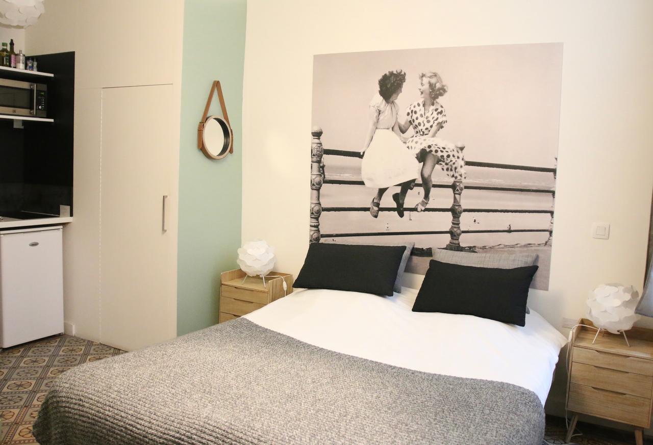 ליל Princesse Apart'Hotel מראה חיצוני תמונה