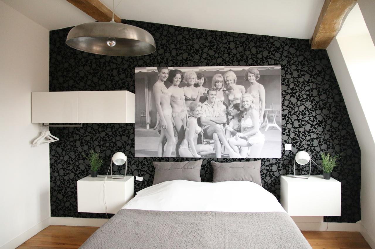 ליל Princesse Apart'Hotel מראה חיצוני תמונה